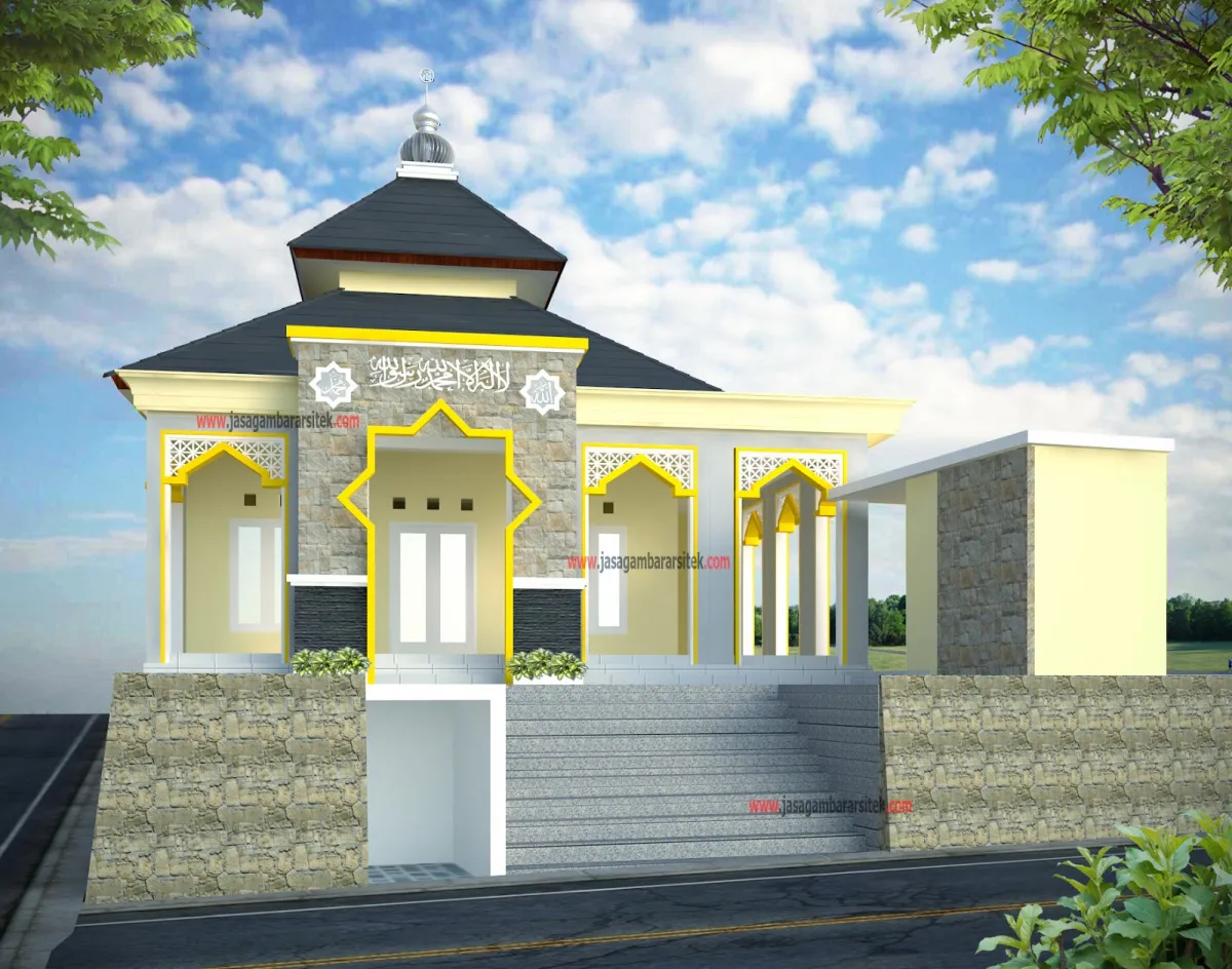 Mushola Miftahul'ulum: Jasa & Layanan yang Menghiasi Kehidupan Sehari-hari di Cilacap